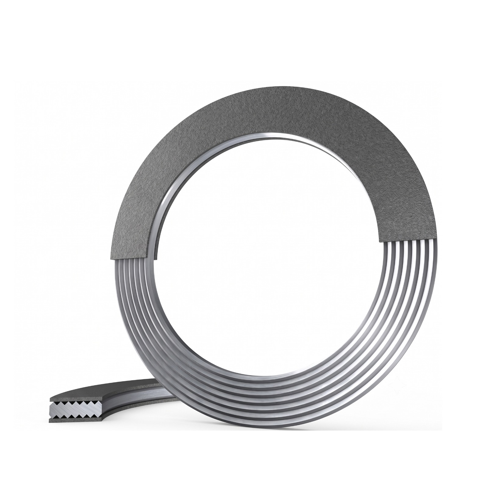 Kammprofile Gaskets